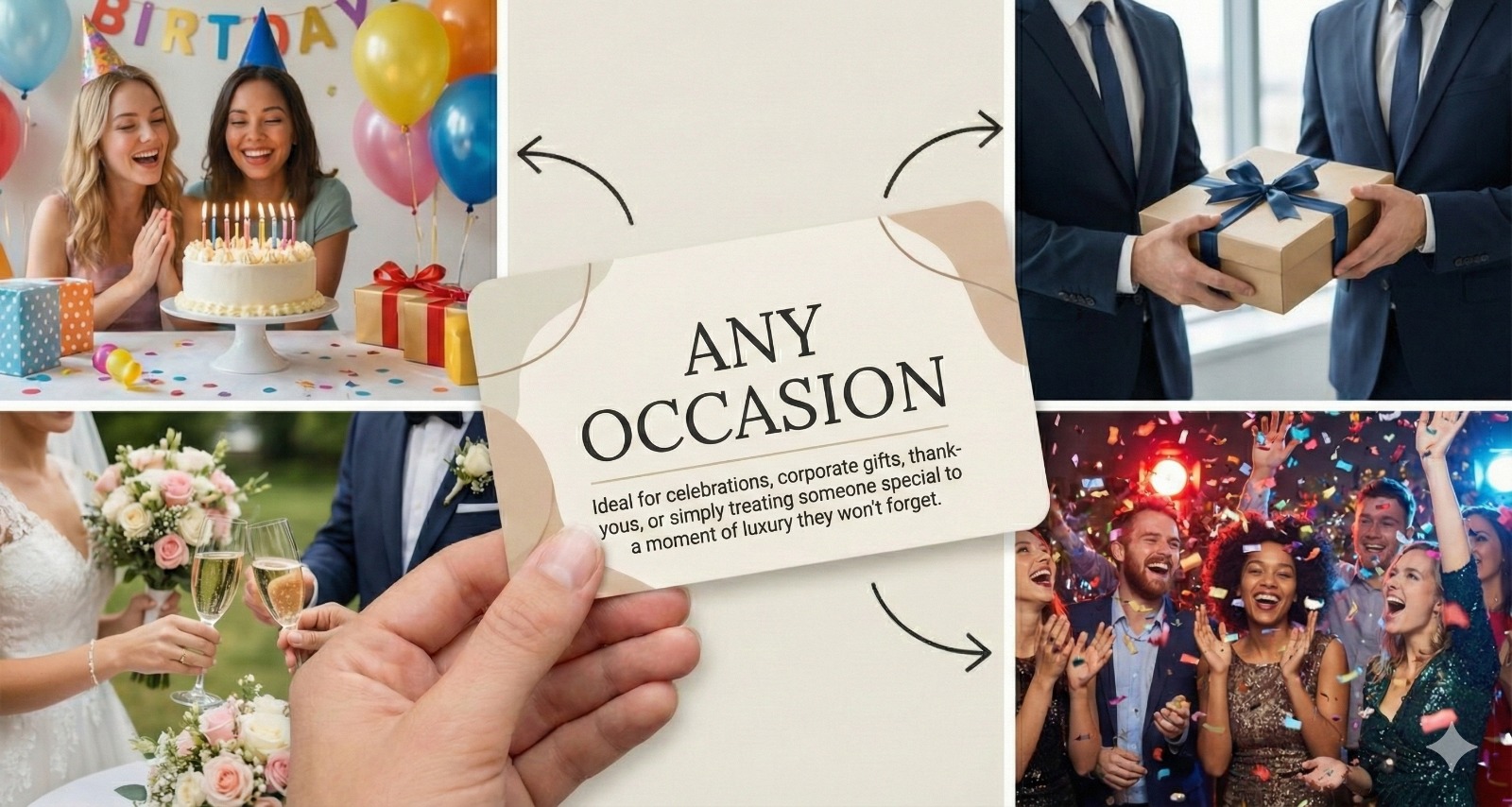 Any Occasion