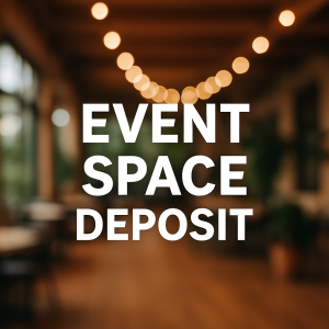 Event Space Deposit