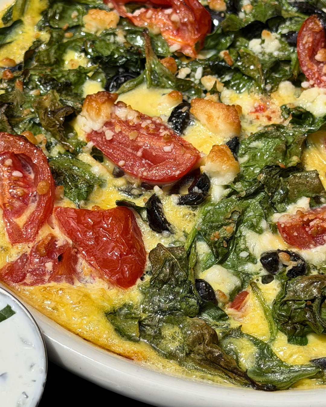 Breakfast detail