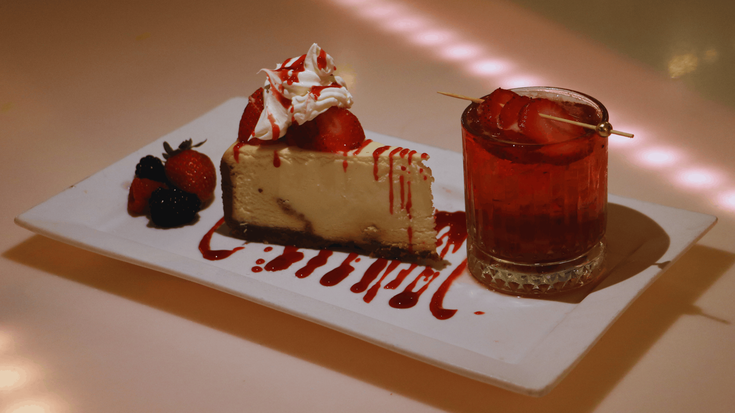 Desserts