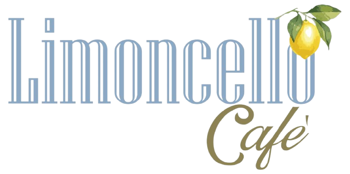 Limoncello Café Official Branding Logo