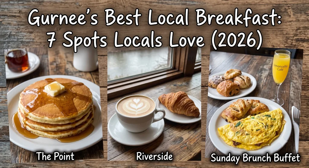 breakfast and brunch in Gurnee